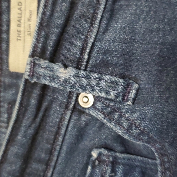 Adriano Goldschmied AG the ballad skinny boot cut jeans 👖 - Picture 5 of 10